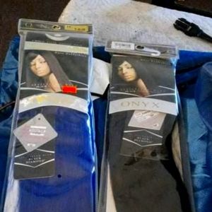 Onyx 100% human hair
